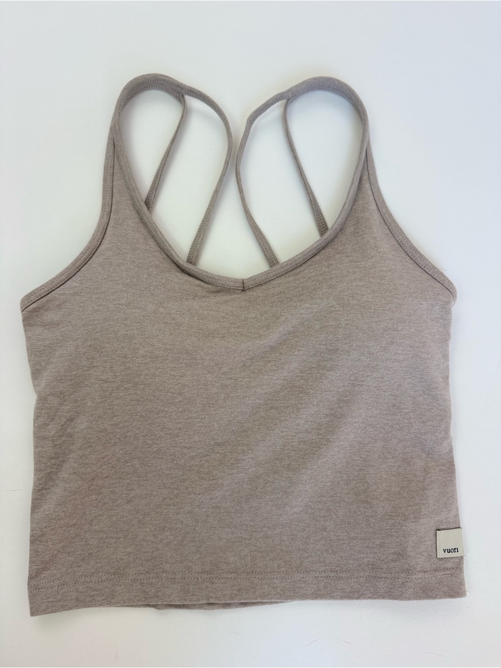 Vuori Halo Performance Crop sz XS